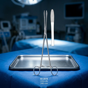 Pinzas manuales Collin Steel de 240 mm - Product Image 3
