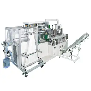 Latest Automatic High Speed Single Use Compressed Towel Manufacturing Machine For Factories