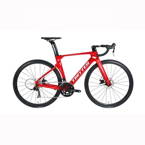 Nouveau Vélo de Route 2026 700c R10 Rival 22 Vitesses Cadre Carbone Aérodynamique Frein à Disque Vélo de Route <span class=keywords><strong>Gravel</strong></span> - Product Image 3