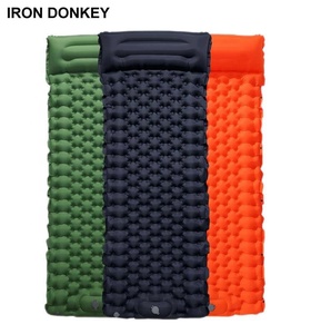 IRONDONKEY cuscino d'aria gonfiabile esterno larghezza estesa Ultra leggero zaino <span class=keywords><strong>da</strong></span> <span class=keywords><strong>viaggio</strong></span> tappetino <span class=keywords><strong>da</strong></span> campeggio materassino <span class=keywords><strong>da</strong></span> campeggio - Product Image 6