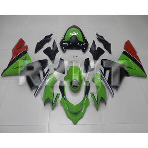 For Kawasaki Ninja ZX-10R 2004-2005 Ninja ZX10R Motorcycle Fairing ABS Injection Customized Bodywork Fairings Kit K1005-107a - Product Image 1