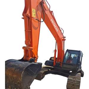 HITACHI zaxis รถขุดตีนตะขาบ160มือสองรับประกัน1ปีส่วนประกอบหลักได้แก่เครื่องยนต์ปั๊มเกียร์ PLC - Product Image 1