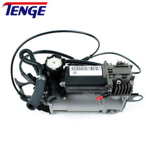 7l0616007a <span class=keywords><strong>vw</strong></span> tareg पोर्शे केयेन कार भाग पुराने मॉडल एयर सस्पेंशन कंप्रेसर पंप पंप - Product Image 1