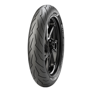 ยาง Pirelli 80/90 -17 44S Diablo Rosso Sport TL - Product Image 1