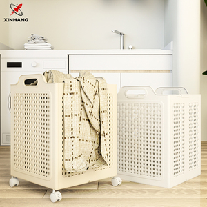 <span class=keywords><strong>Panier</strong></span> de rangement pour vêtements sales Xinhang, grande capacité, <span class=keywords><strong>panier</strong></span> de rangement pour salle de bain, <span class=keywords><strong>panier</strong></span> de rangement pour linge pliable et robuste - Product Image 4