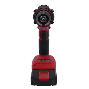 Cordless Drill 21V Lithium Battery Dual Speed Keyless Chuck Reversible Diy Screwdriver Metal Drilling Renovation - Product Image 2