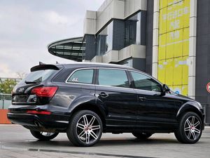 Audi Q7 AWD quattro Prestige 4 portes SUV 2011 2012 <span class=keywords><strong>2013</strong></span> Véhicules d'occasion en vente en gros - Product Image 6