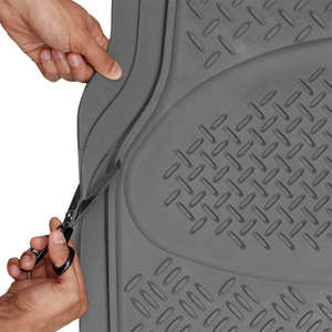 Tappetini auto Velour per <span class=keywords><strong>VW</strong></span> <span class=keywords><strong>Passat</strong></span> B8 <span class=keywords><strong>2015</strong></span> 2023 tappeto impermeabile nero nuovo B8 - Product Image 3