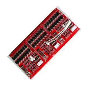 中国制造商3S 4S Lipo LiFePO4 BMS 20A 30A 12V 14V 16V