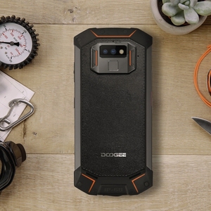 Téléphones mobiles Android en gros et en dropshipping <span class=keywords><strong>Doogee</strong></span> S70 Lite Téléphone robuste étanche <span class=keywords><strong>IP68</strong></span> - Product Image 2