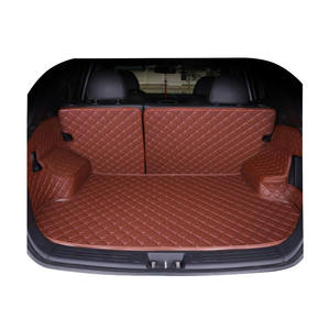Professional Direct Custom logo Superior Quality <strong>Car</strong> Trunk <strong>Mat</strong> - Product Image 3