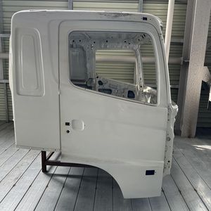 Nouveau remplacement de cabine en acier de Hino 500 après corps de <span class=keywords><strong>camion</strong></span> du marché - Product Image 4