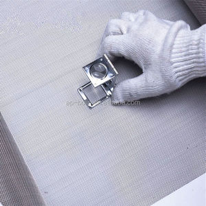 Grille vibrante à crochet pour concasseur de sable et de gravier, en treillis métallique tissé ondulé de remplacement, résistante aux acides, aux alcalis et à la corrosion - Product Image 3