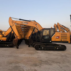 Nueva Excavadora Hidráulica SANY SY200C de 20 Toneladas, Maquinaria de Construcción - Product Image 1