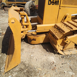 Bulldozer Caterpillar original usado, modelos populares CAT D5M, D6G, D6R, D7G, D7H, D7R, D8R, D5G, D9R, con control remoto, alta calidad, en stock, ¡gran oferta! - Product Image 6