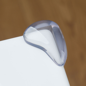 Children's Safety Anti-Collision Edge Cover PVC Plastic Baby Head Protector <strong>Table</strong> <strong>Corner</strong> Guards <strong>Protective</strong> Glass <strong>Tables</strong> <strong>Corners</strong> - Product Image 1