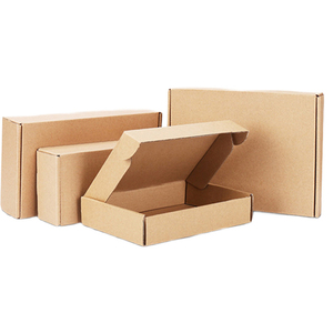 Bao bì các tông mở rộng Hộp nhà sản xuất Nhà cung cấp Trung Quốc giá rẻ Loa hộp mua sắm - Product Image 4