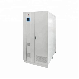 เครื่องแปลงความถี่แบบเฟสเดียว 220V และแบบสามเฟส 380V กำลังไฟ 0.4kw-500kw สำหรับโทรศัพท์มือถือ/คอมพิวเตอร์/อุปกรณ์อื่นๆ  แบบ AC/AC อินเวอร์เตอร์ - Product Image 3