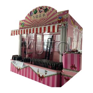 Jeu de stand de tir de fléchettes à prix d'usine | Gagnez de l'argent en plein air, jeu de stand de carnaval pour parc d'attractions - Product Image 6