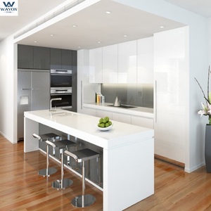 Thiết Kế Thạch Anh Đá Trắng Galaxy Nhà Bếp Truy Cập Hàng Đầu/Tiếp Nhận Truy Cập/Bảng Hàng Đầu - Product Image 6