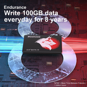 Bestoss computer desktop originale <span class=keywords><strong>ssd</strong></span> 2.5 sata disque (hard disk disco duro <span class=keywords><strong>ssd</strong></span> 1 tb 500gb <span class=keywords><strong>256</strong></span> hd 2tb discos 120 240 gb 1 tb - Product Image 4