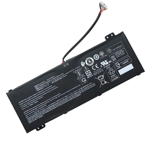 แบตเตอรี่แล็ปท็อป15.4V 58.75Wh ของแท้ใหม่สำหรับ <span class=keywords><strong>ACER</strong></span> Aspire 7 A715-74G-52B0 <span class=keywords><strong>Nitro</strong></span> <span class=keywords><strong>5</strong></span> 7 AN515-54 - Product Image 5