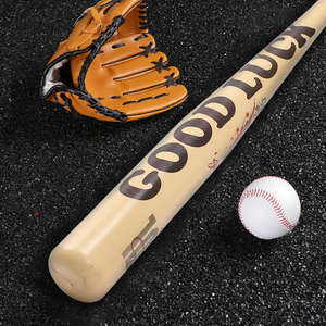 プロ100% PU素材ユースBBCOR野球バット + PU野球パッケージ減圧玩具工場直販 - Product Image 6