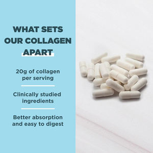 Tanlaaeruce berine קפסולות 60 ספירת בטן תוספת בריאות המעי תמיכה עיכול עבור מבוגרים גלולות - Product Image 6