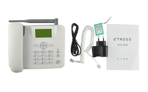 <span class=keywords><strong>Téléphone</strong></span> fixe <span class=keywords><strong>sans</strong></span> <span class=keywords><strong>fil</strong></span> GSM 2G pour la maison, le <span class=keywords><strong>bureau</strong></span> et les entreprises - Product Image 5