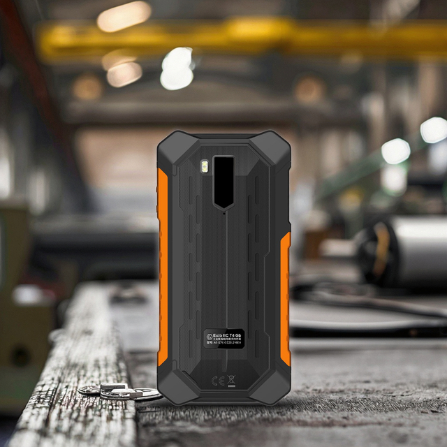 Ex Phone Intrinsically Safe Smartphone 4g Mining Android 11 Mobile Explosion Proof WithoutCamera