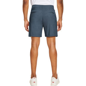 Pantalones Cortos de Golf Personalizados para Hombre, Cierre de Cremallera, Estilo Casual, 7 Pulgadas, Secado Rápido, Elásticos en 4 Direcciones, Absorben el Sudor - Product Image 1
