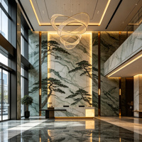 Dalles de sol en pierre frittée Calacatta blanche, carreaux de porcelaine artificielle brillante pour salon, chambre, couloir, aménagement paysager et piscine