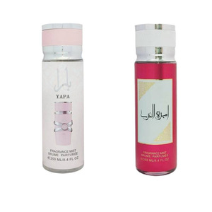 Parfums en gros sous marque privée, brumes corporelles pour hommes et femmes, parfums du Moyen-Orient, arabes et vietnamiens, 250 ml. - Product Image 5