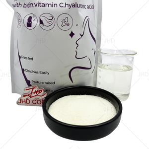 Poudre de peptides <span class=keywords><strong>multi</strong></span> collagène sans saveur de marque privée OEM avec biotine, vitamine C, acide hyaluronique - Product Image 4