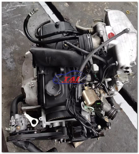 Motor de Gasolina Completo Original Japonés Usado 4G64 2.4L con Caja de Cambios para Mitsubishi L200 2014-2016 - Product Image 5