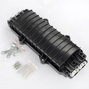24 lõi sợi quang doanh đóng cửa FTTH splicer hộp ngang quang Splice bao vây cho Cáp Quang thiết bị - Product Image 1
