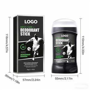 Deodorante Naturale OEM ad Alta Efficienza, Lozione Antitraspirante Idratante per il <span class=keywords><strong>Viso</strong></span>, <span class=keywords><strong>Crema</strong></span> Assorbente del Sudore all'Ingrosso - Product Image 5