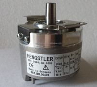 Encodeur rotatif à arbre creux DY40H8 200 2 2 200P R 5 24VDC, encodeur photoélectrique pour la mesure de la vitesse des moteurs industriels