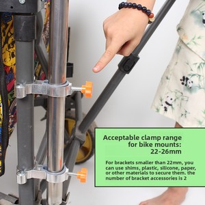 Support pour perroquet <span class=keywords><strong>en</strong></span> acier inoxydable pour l'extérieur, portable pour la promenade et <span class=keywords><strong>le</strong></span> <span class=keywords><strong>camping</strong></span>, compatible avec les chariots de transport pour animaux de compagnie - Product Image 2