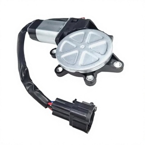 Moteur de lève-vitre pour Nissan 80731ED00A, pièce de rechange pour réparation automobile - Product Image 3