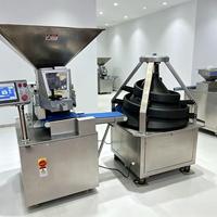 Machine à étaler la pâte à pizza électrique de qualité supérieure pour usage commercial, machine à rouler la pâte