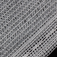 UV-bestendig wit schaduwdoek 50% schaduwwerking landbouwkas zonwerend net