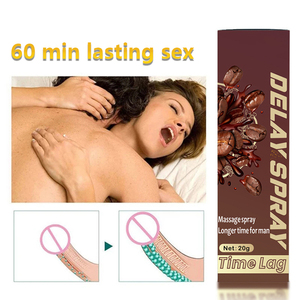 Spray Sexual Esencial XXL para Hombres Adultos de Acción Rápida y Duradera, Sin Efectos Secundarios y con Estimulación para Adultos - Product Image 4