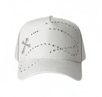 2510 Topi Baseball Bordir Logo Custom Grosir Logo Baru Polos Olahraga OEM Katun Snapback 6 Panel