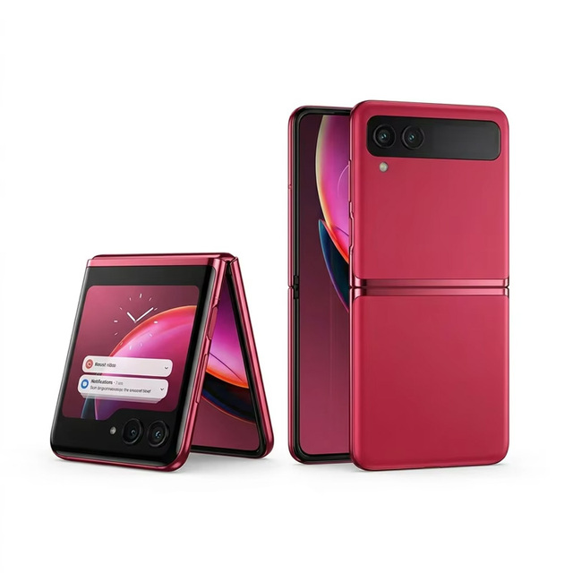 High Quality Motorola Razr 40 Ultra Moto Razr 2023 AMOLED Material Original 5G Smart Cell Phone