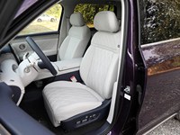 ROEWE Jiayue 07 2026 Nouveau SUV à autonomie étendue 5 places, voiture électrique familiale de taille moyenne avec longue portée, Lidar, IA et ADAS