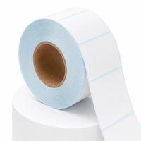 Étiquettes amovibles sans résidus, étiquettes d'emballage 2x1 pouce, 1000 pièces, thermiques pour l'étiquetage des produits électroniques