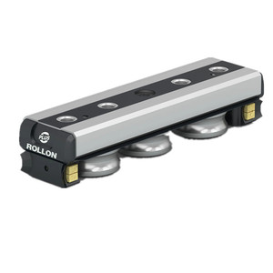 Guías Lineales Compactas Rollon con Ranura en V, Fijación de Precisión Nivel N - Product Image 1