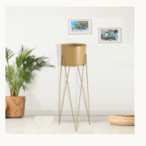 Meuble de salon de style moderne pour plantes 36906-127/128/129/130/131/132 - Product Image 3