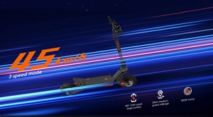 สกู๊ตเตอร์มอเตอร์ Kukirin 800W รุ่นขายดีที่สุดปี 2024 จัดส่งจากคลังสินค้ายุโรปภายใน 2 วัน แบตเตอรี่ 15Ah สกู๊ตเตอร์ Kukirin พร้อม - Product Image 2